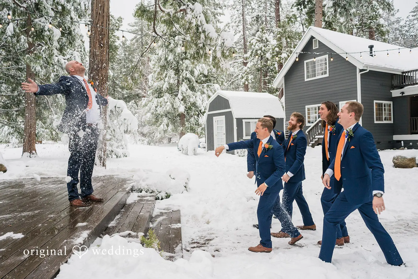 Kaleen + Seneca Harvey House Wedding // Kaleen & Seneca -