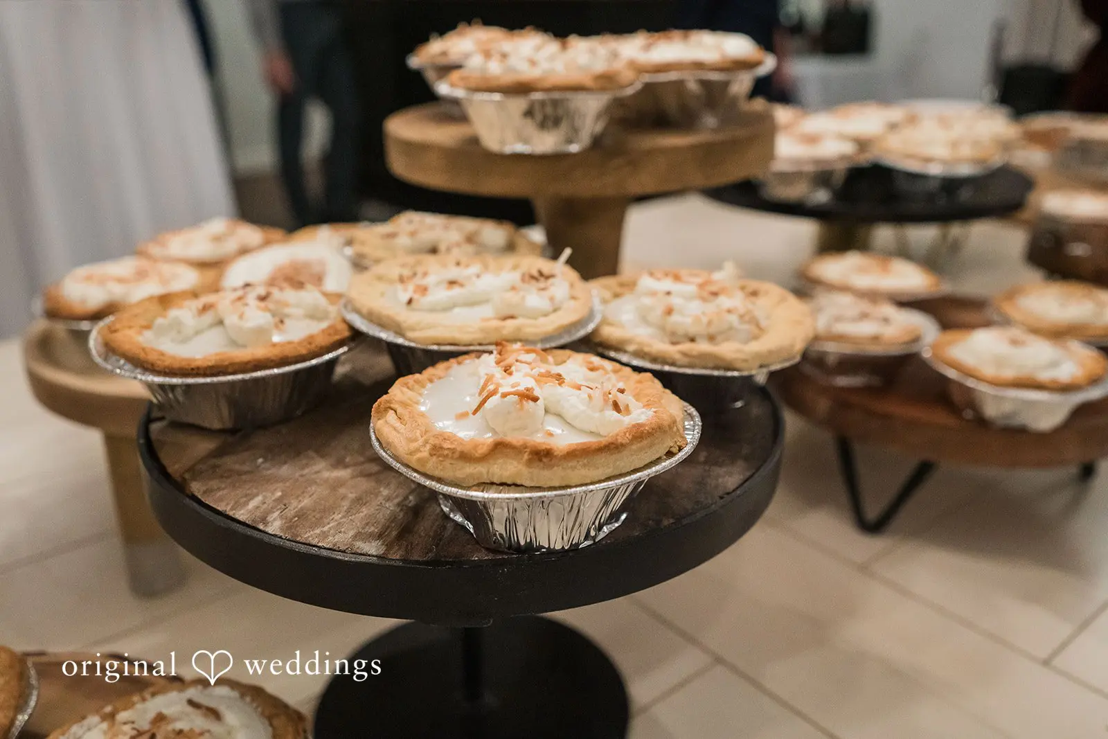 Kaleen + Seneca Harvey House Wedding // Kaleen & Seneca -