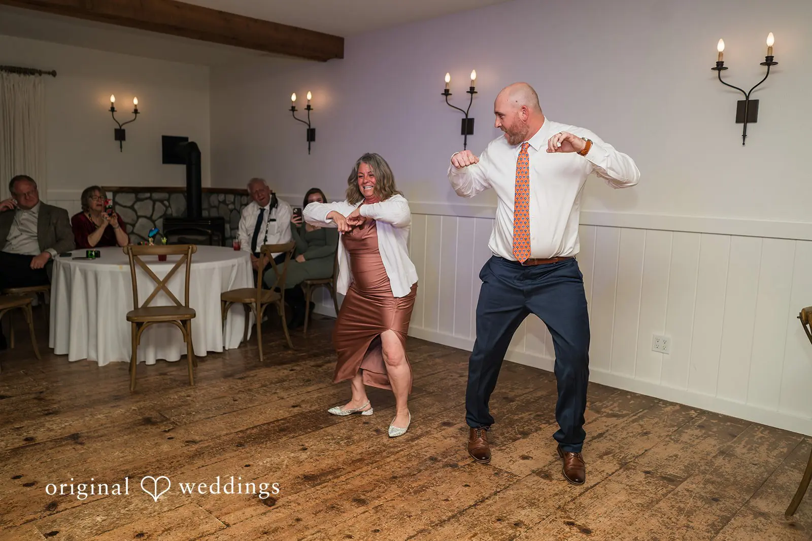 Kaleen + Seneca Harvey House Wedding // Kaleen & Seneca -