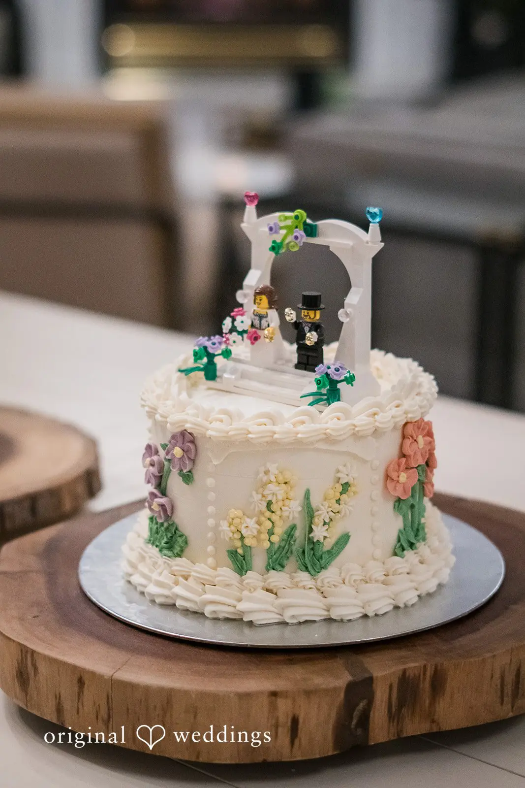 Kaleen + Seneca Harvey House Wedding // Kaleen & Seneca -