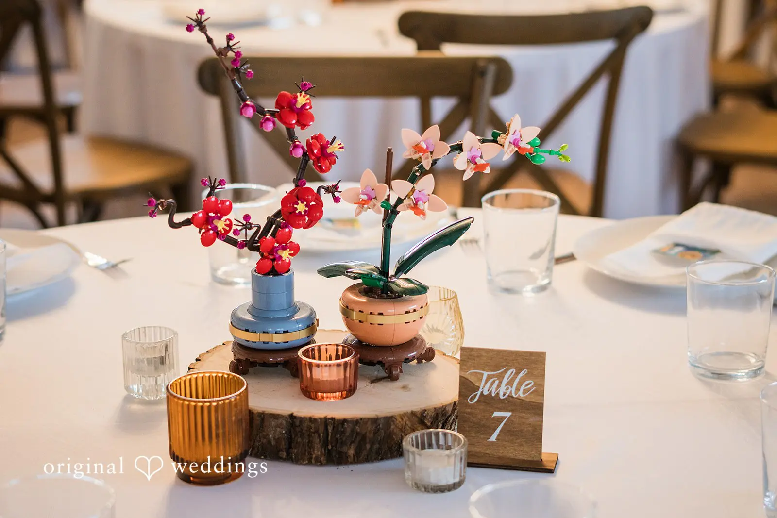 Kaleen + Seneca Harvey House Wedding // Kaleen & Seneca -