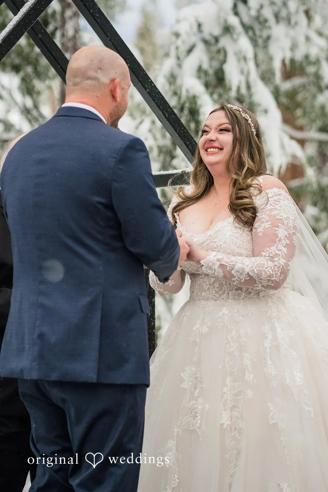 Kaleen + Seneca Harvey House Wedding // Kaleen & Seneca -