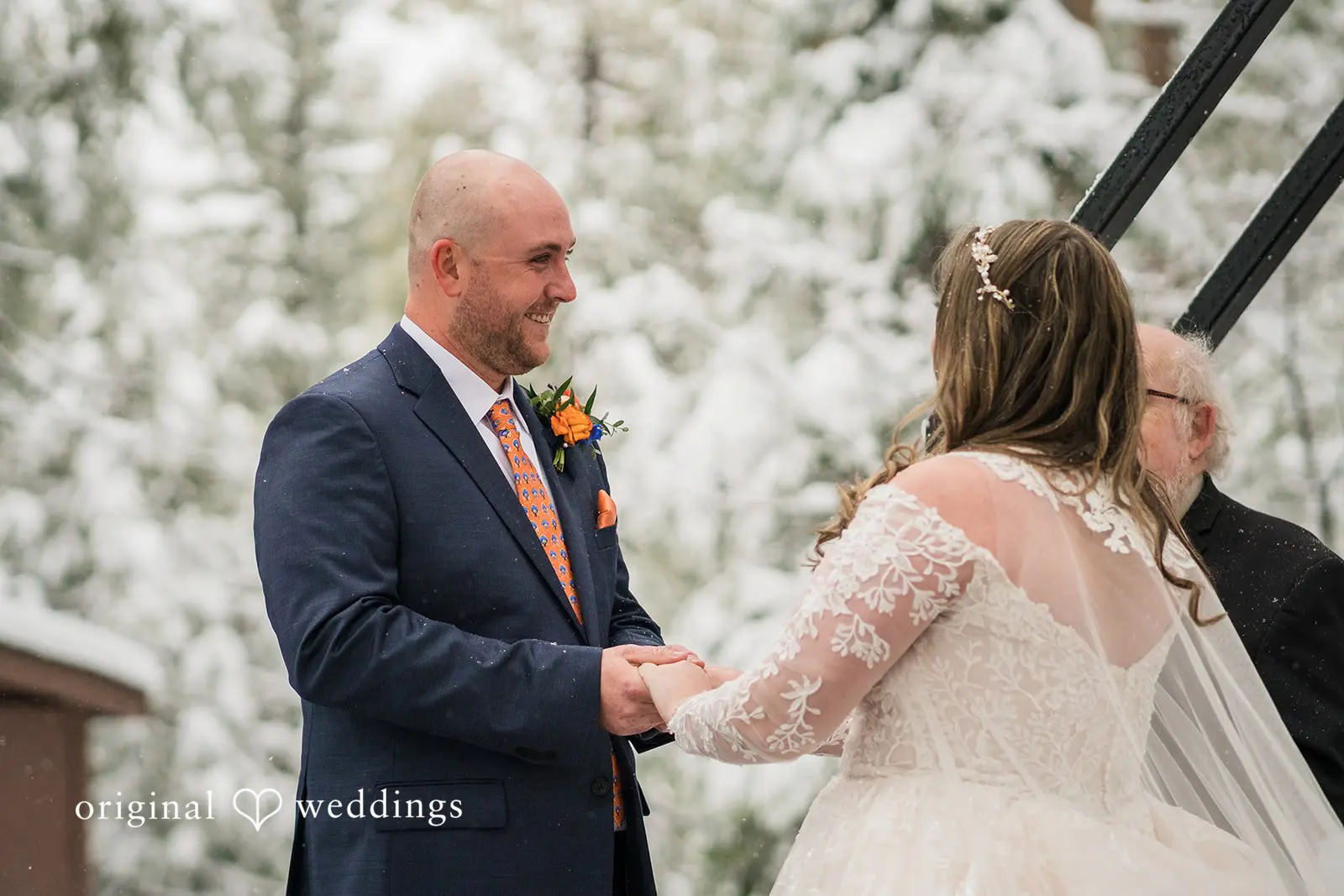 Kaleen + Seneca Harvey House Wedding // Kaleen & Seneca -