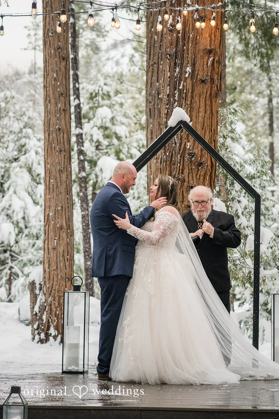 Kaleen + Seneca Harvey House Wedding // Kaleen & Seneca -