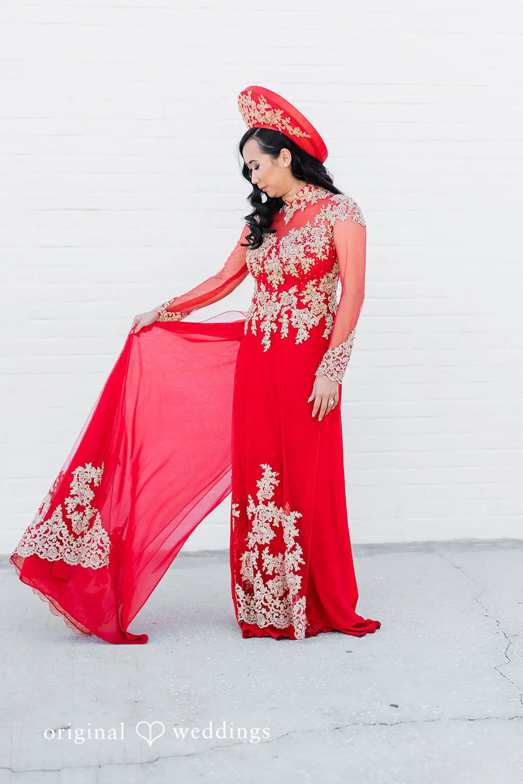 Nhi + Eric Le Haus 820 Wedding // Nhi & Eric Le -
