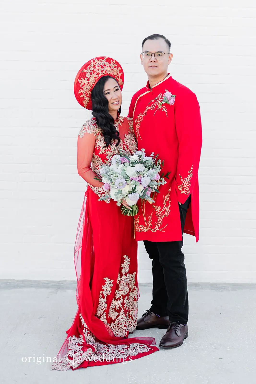 Nhi + Eric Le Haus 820 Wedding // Nhi & Eric Le -