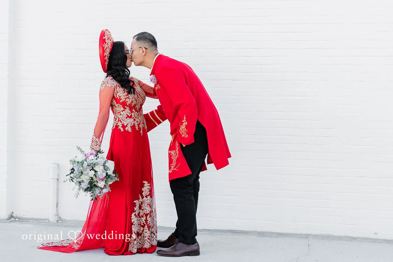 Nhi + Eric Le Haus 820 Wedding // Nhi & Eric Le -