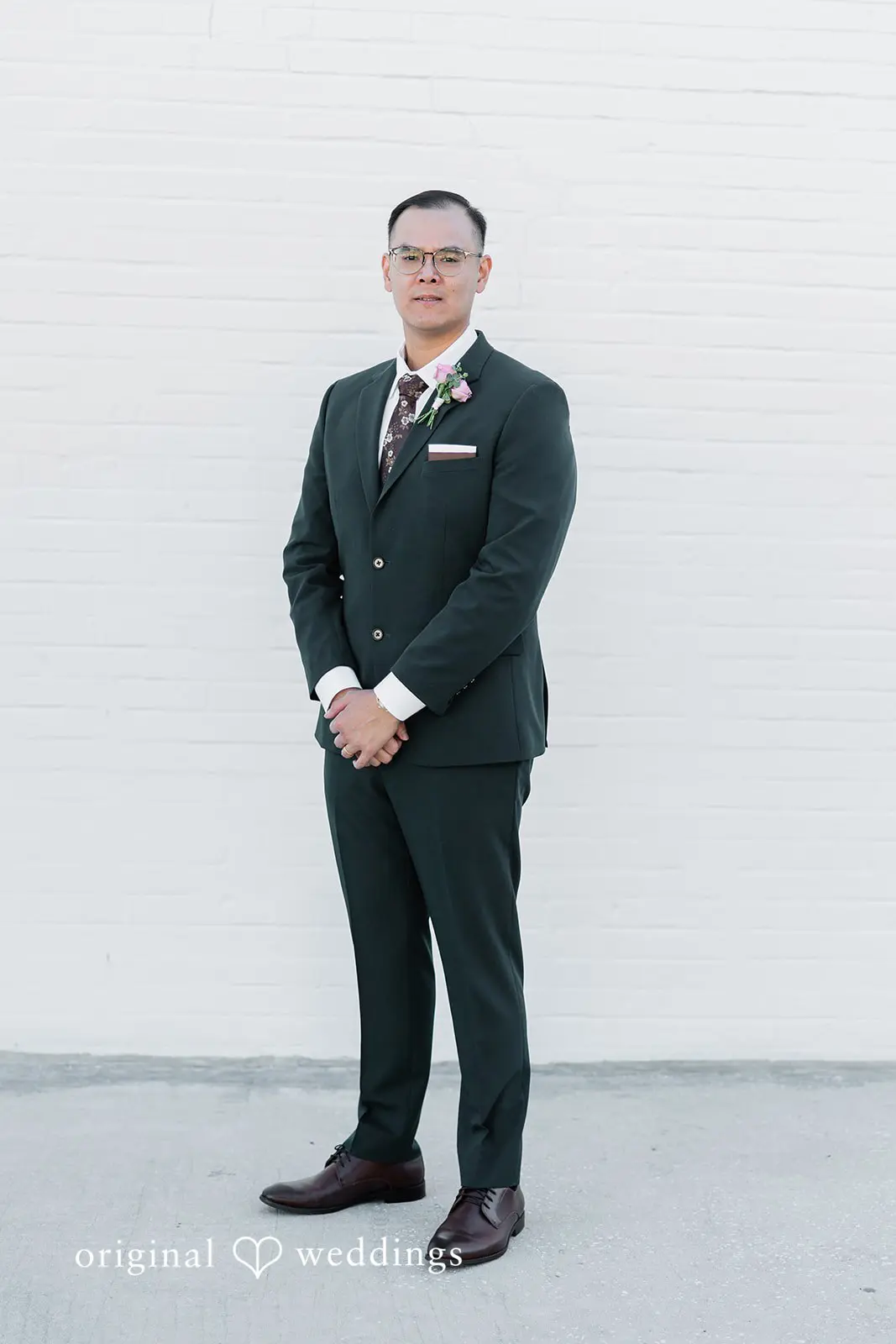 Nhi + Eric Le Haus 820 Wedding // Nhi & Eric Le -
