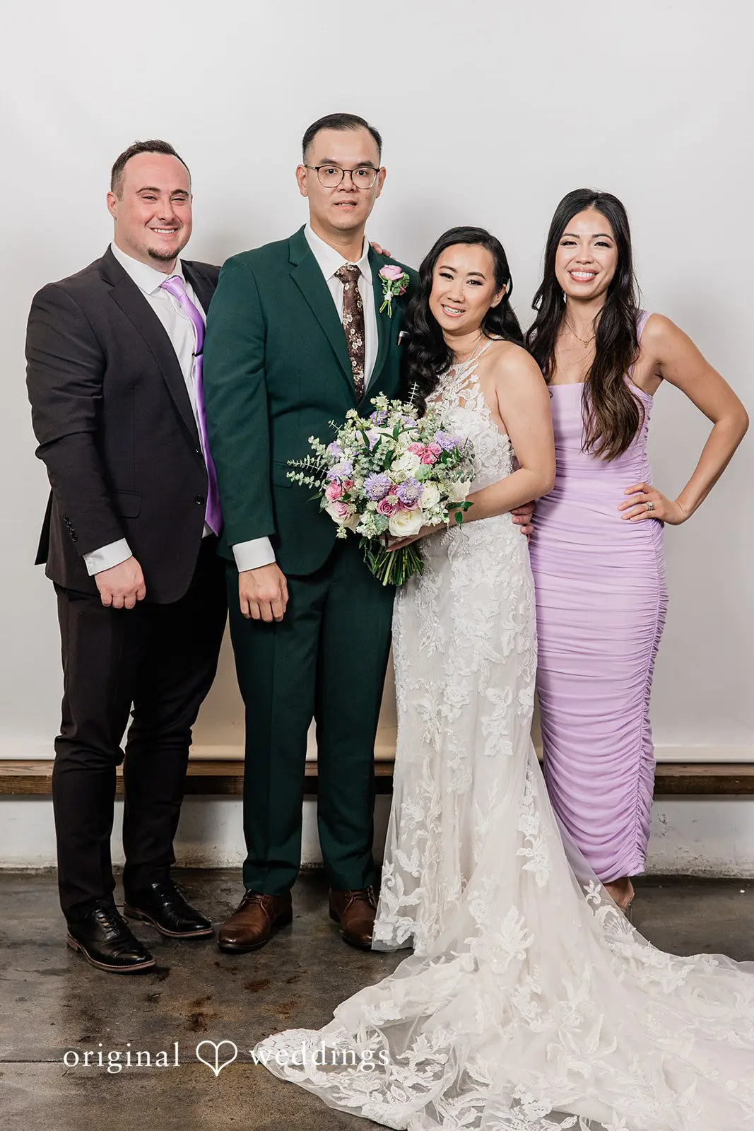 Nhi + Eric Le Haus 820 Wedding // Nhi & Eric Le -