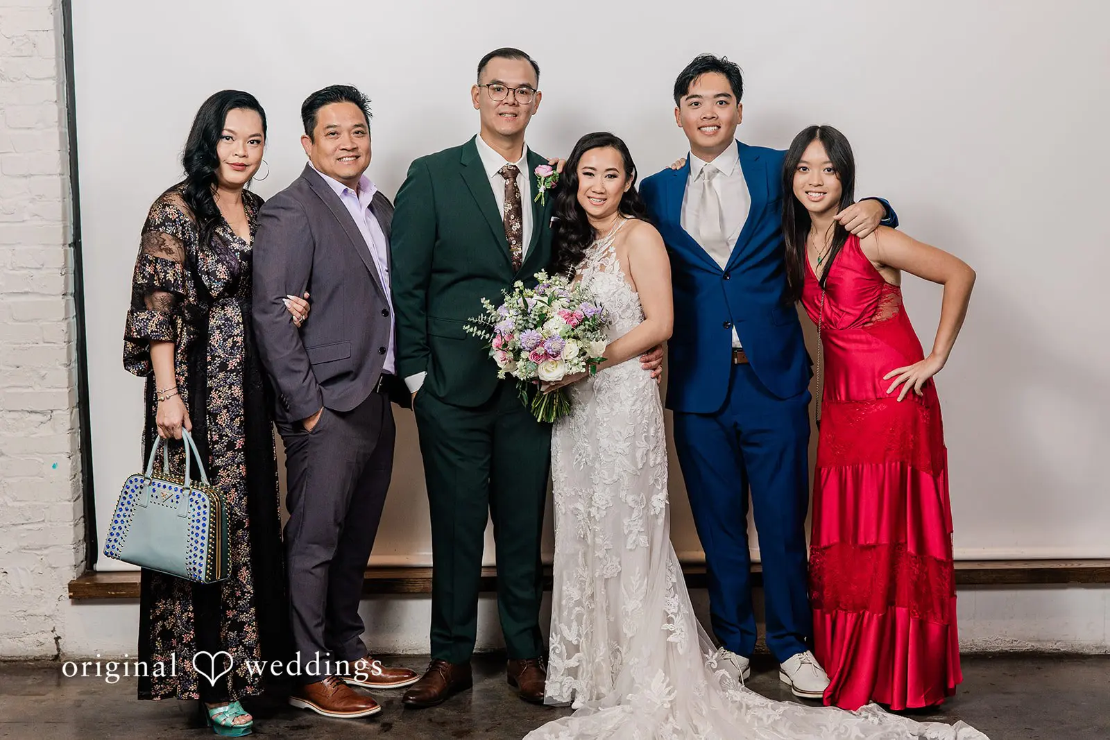 Nhi + Eric Le Haus 820 Wedding // Nhi & Eric Le -