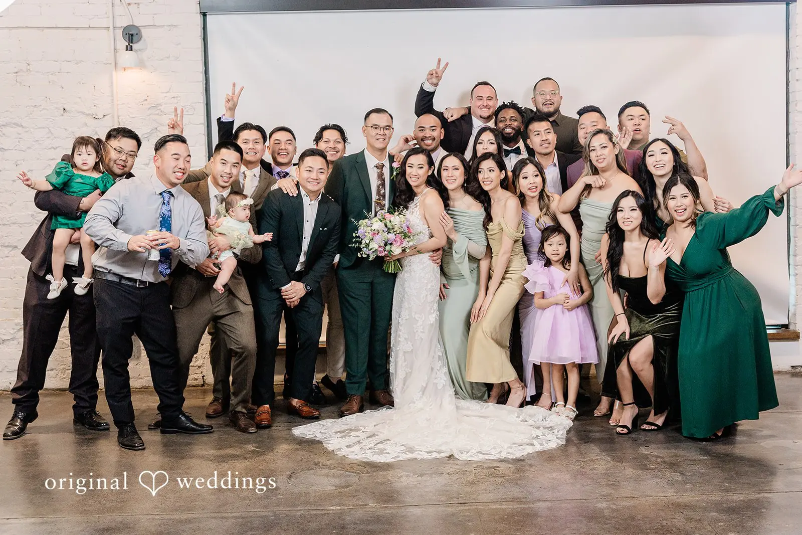 Nhi + Eric Le Haus 820 Wedding // Nhi & Eric Le -