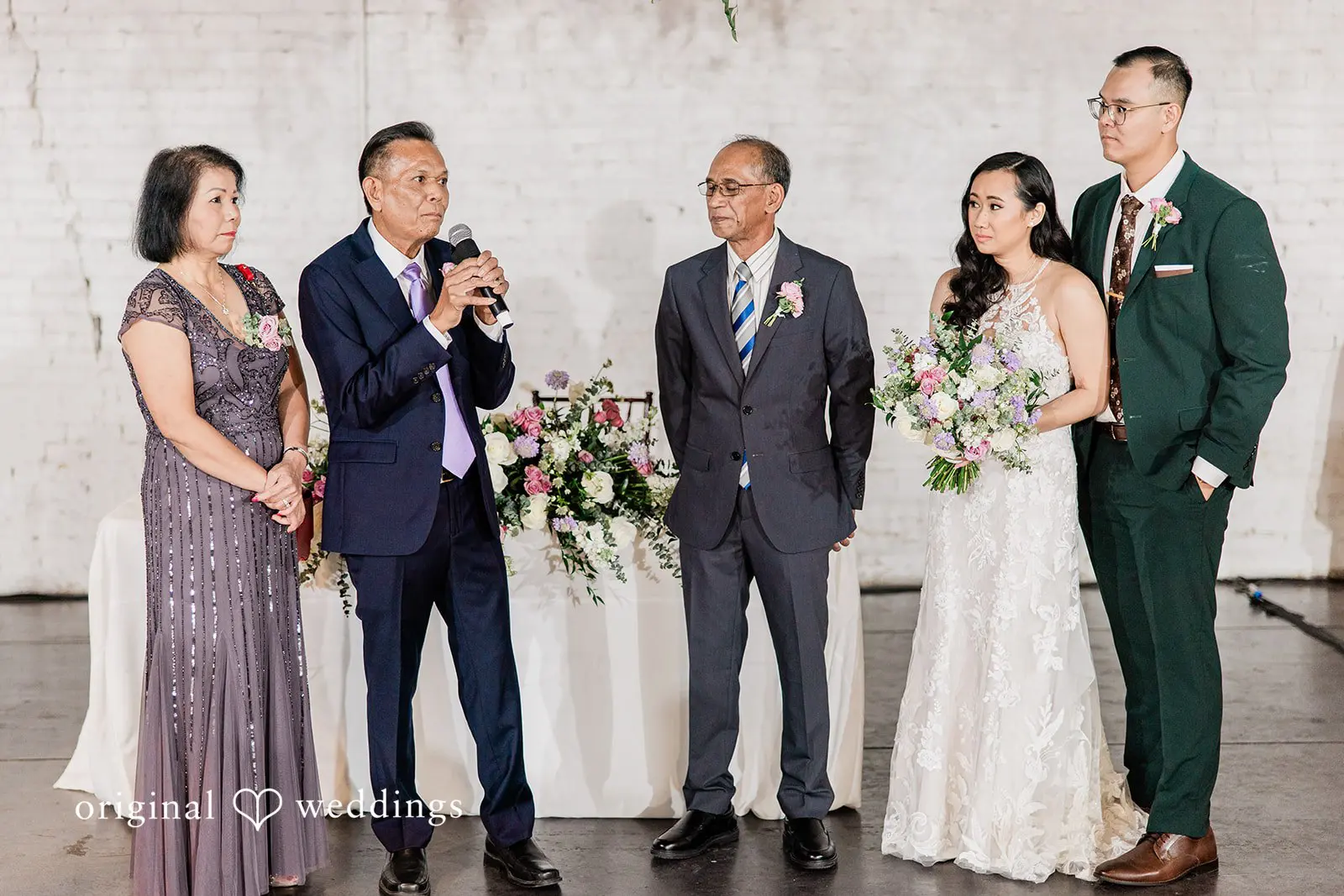 Nhi + Eric Le Haus 820 Wedding // Nhi & Eric Le -