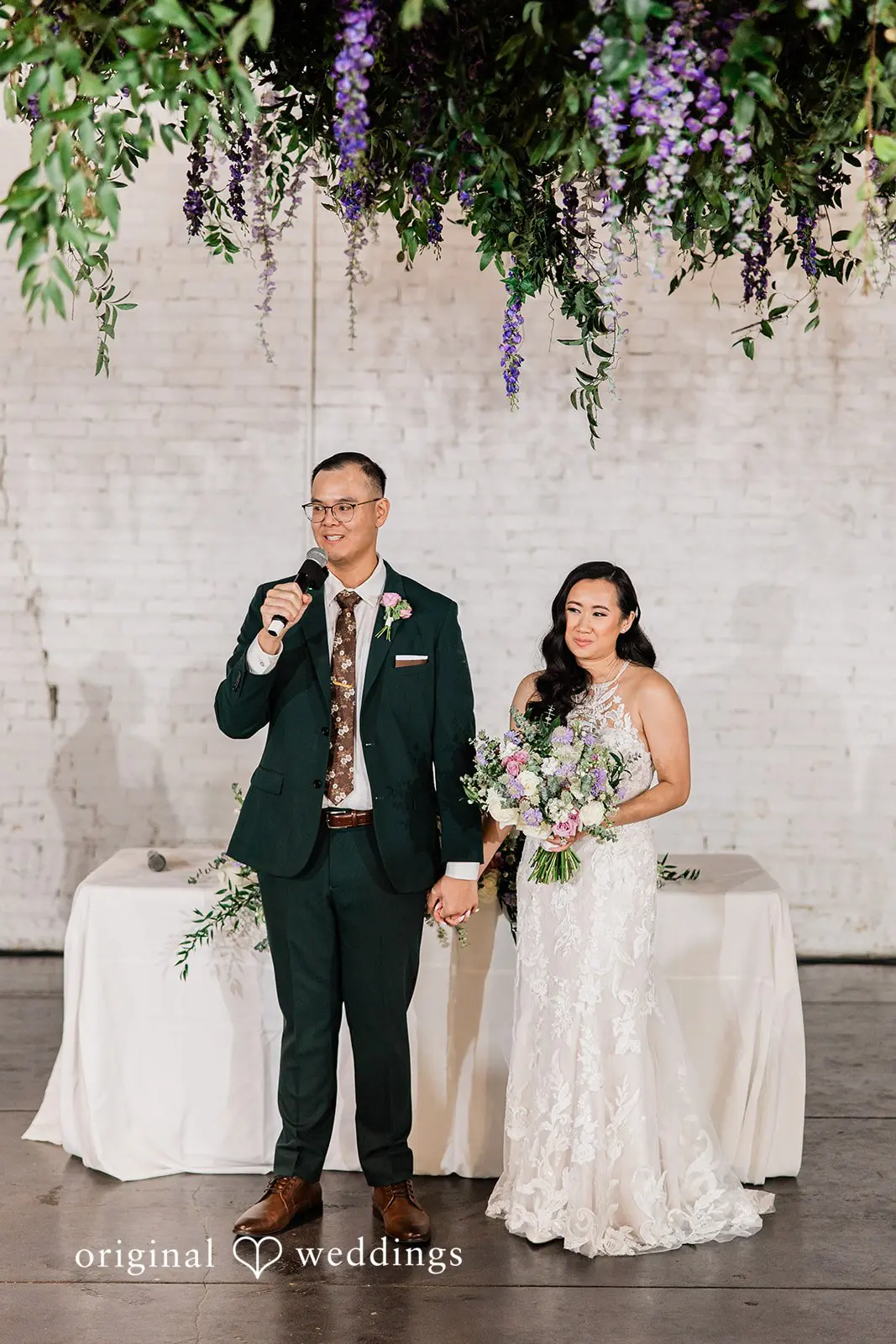 Nhi + Eric Le Haus 820 Wedding // Nhi & Eric Le -