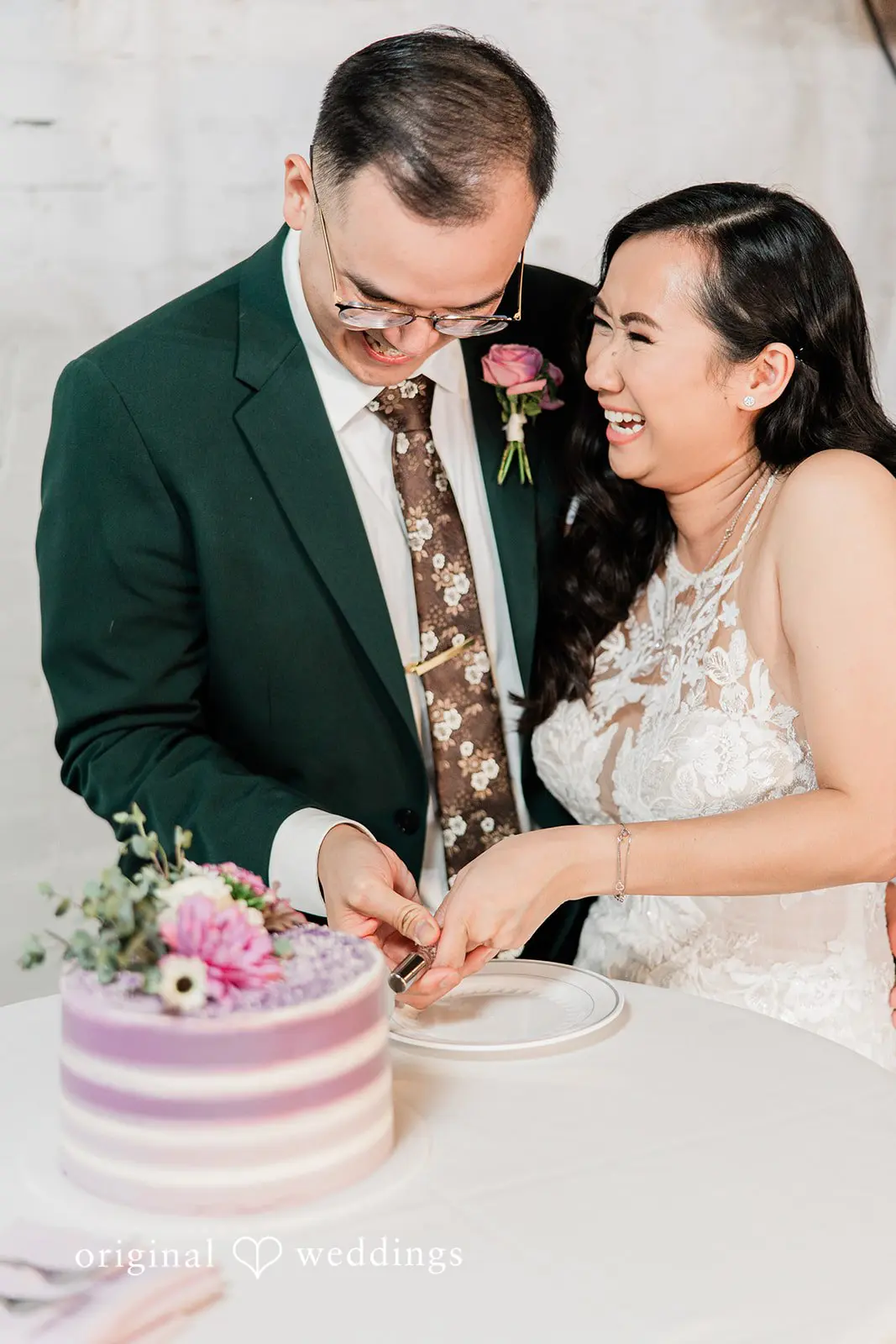Nhi + Eric Le Haus 820 Wedding // Nhi & Eric Le -