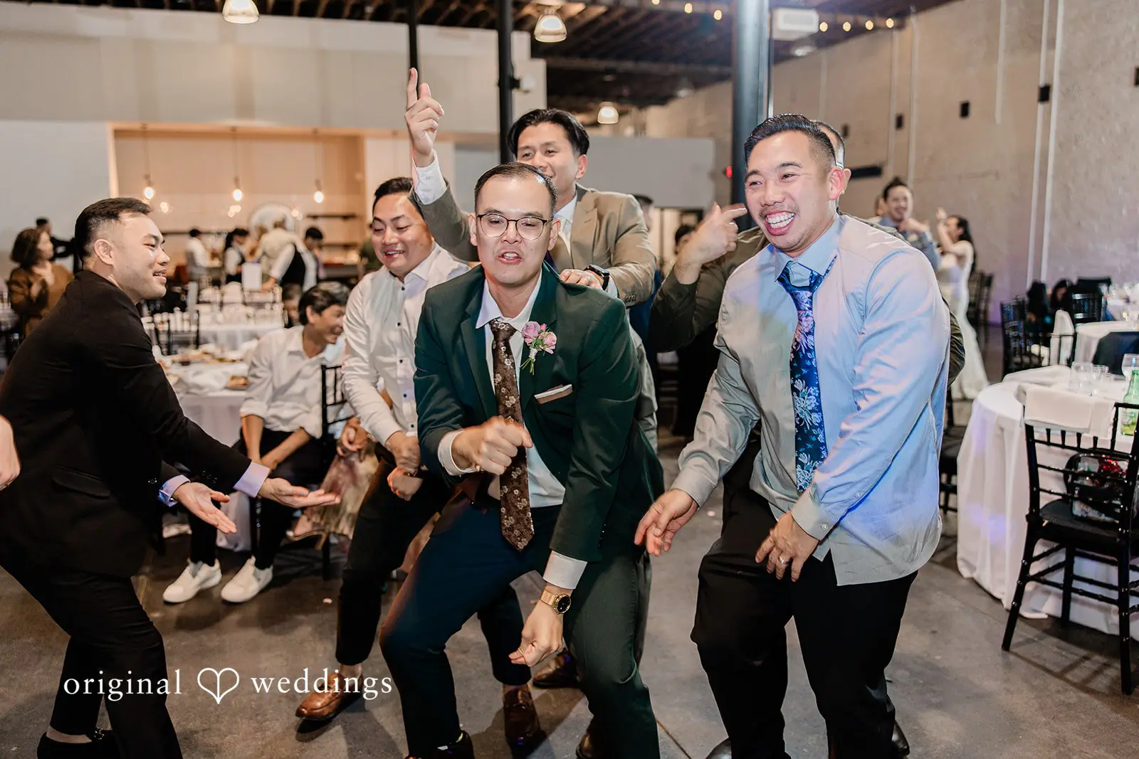Nhi + Eric Le Haus 820 Wedding // Nhi & Eric Le -