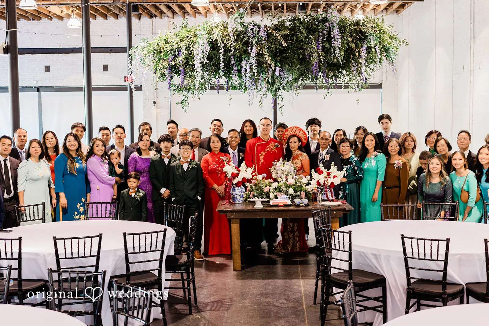 Nhi + Eric Le Haus 820 Wedding // Nhi & Eric Le -