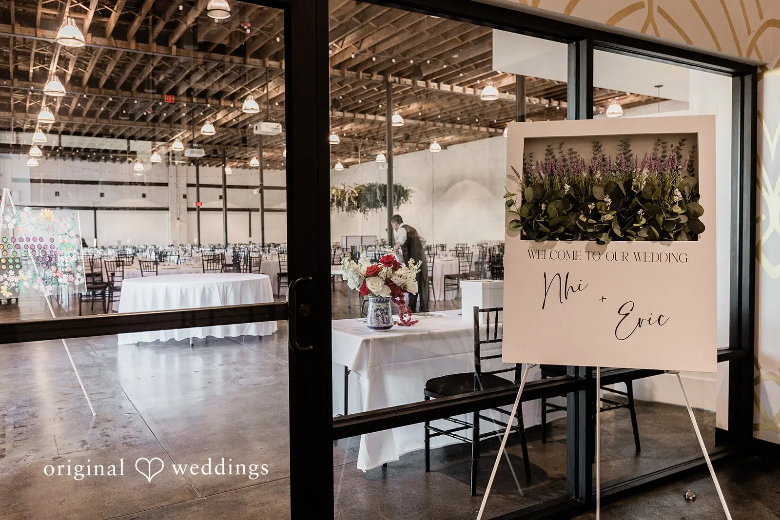 Nhi + Eric Le Haus 820 Wedding // Nhi & Eric Le -