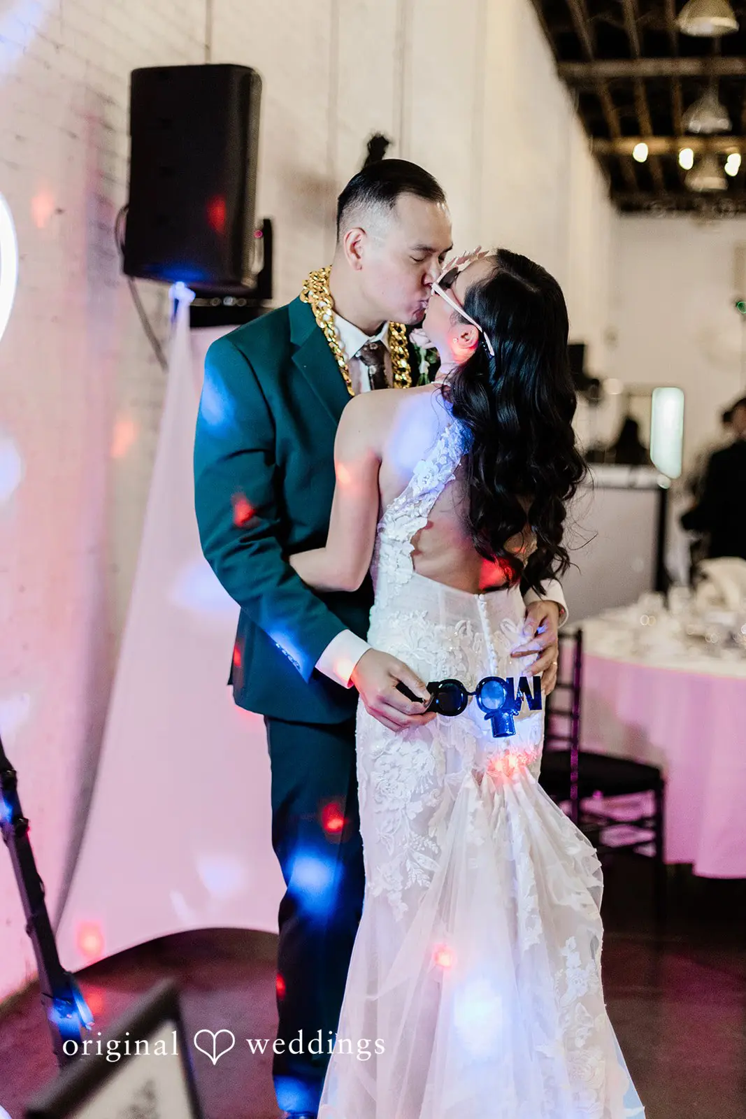 Nhi + Eric Le Haus 820 Wedding // Nhi & Eric Le -