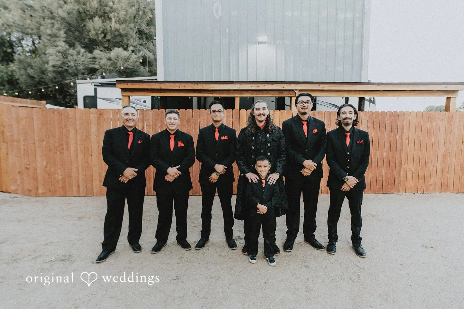Sydney + Ian Hawk Ranch Wedding // Sydney & Ian -
