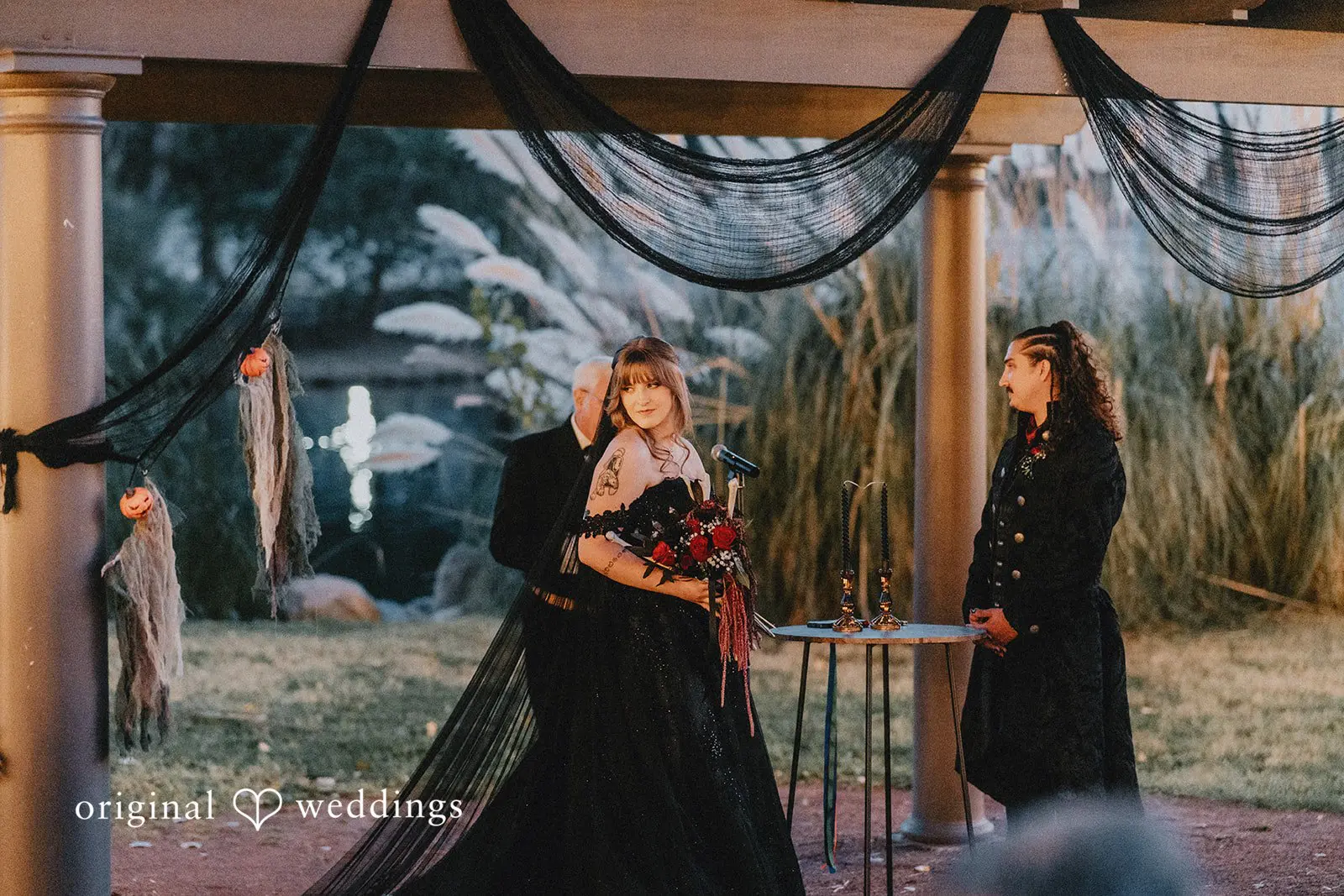 Sydney + Ian Hawk Ranch Wedding // Sydney & Ian -