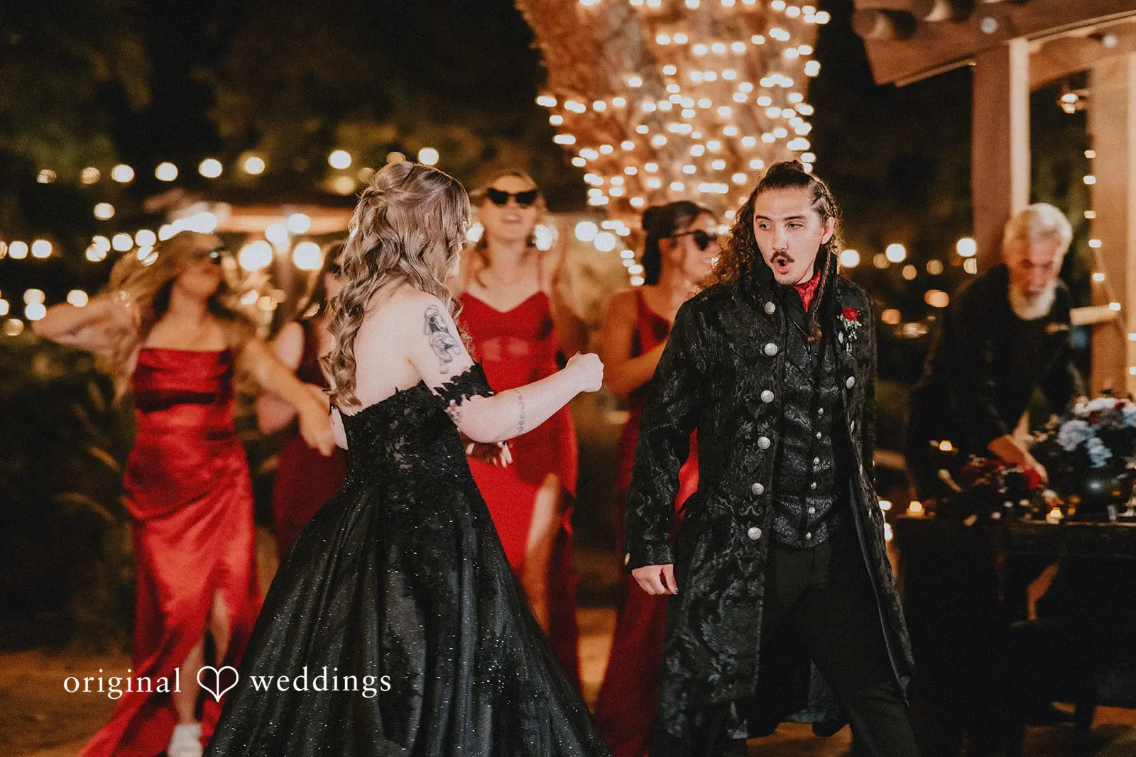 Sydney + Ian Hawk Ranch Wedding // Sydney & Ian -