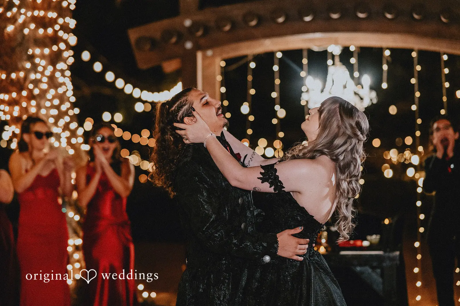 Sydney + Ian Hawk Ranch Wedding // Sydney & Ian -