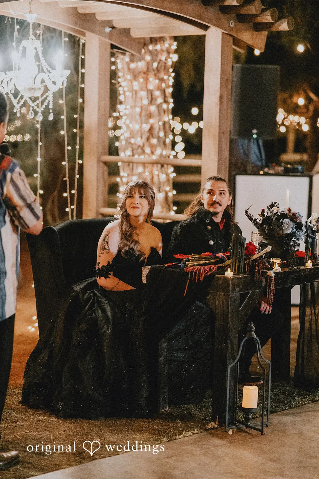 Sydney + Ian Hawk Ranch Wedding // Sydney & Ian -