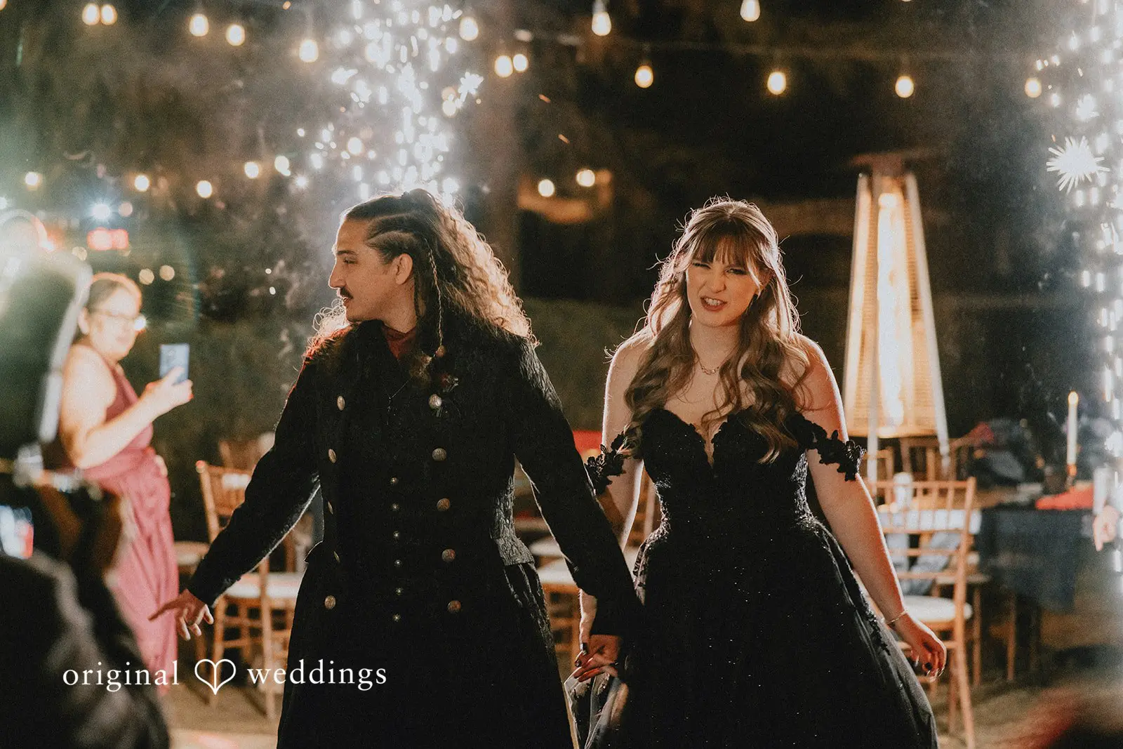 Sydney + Ian Hawk Ranch Wedding // Sydney & Ian -