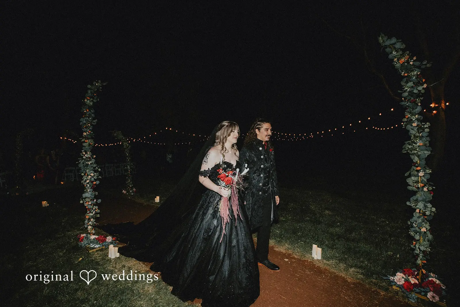 Sydney + Ian Hawk Ranch Wedding // Sydney & Ian -