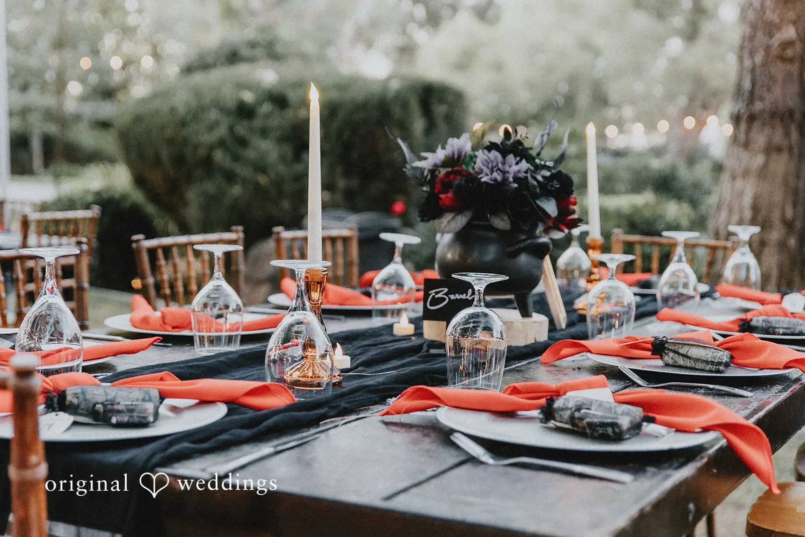 Sydney + Ian Hawk Ranch Wedding // Sydney & Ian -