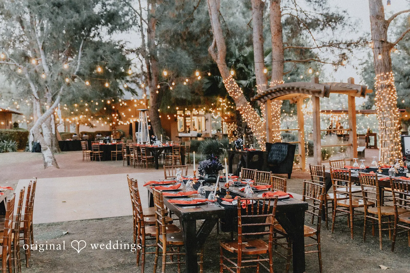 Sydney + Ian Hawk Ranch Wedding // Sydney & Ian -