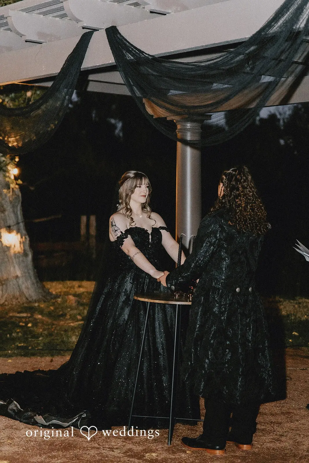Sydney + Ian Hawk Ranch Wedding // Sydney & Ian -