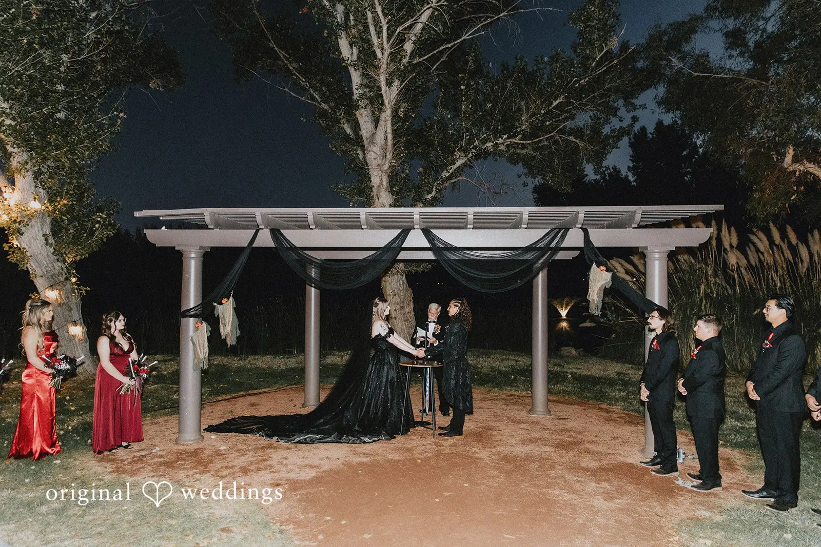 Sydney + Ian Hawk Ranch Wedding // Sydney & Ian -
