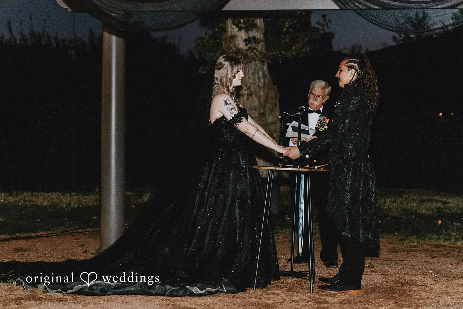 Sydney + Ian Hawk Ranch Wedding // Sydney & Ian -