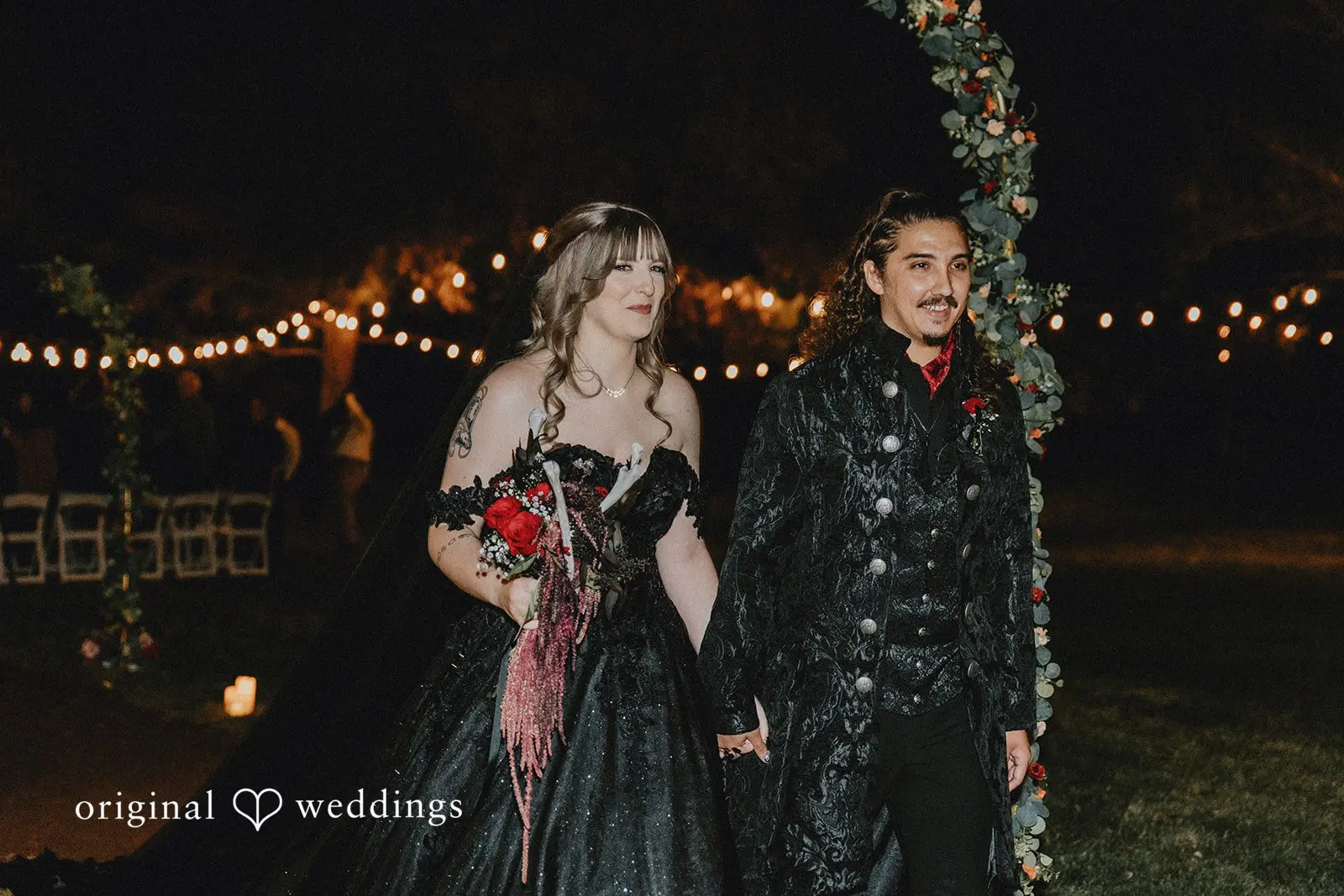 Sydney + Ian Hawk Ranch Wedding // Sydney & Ian -