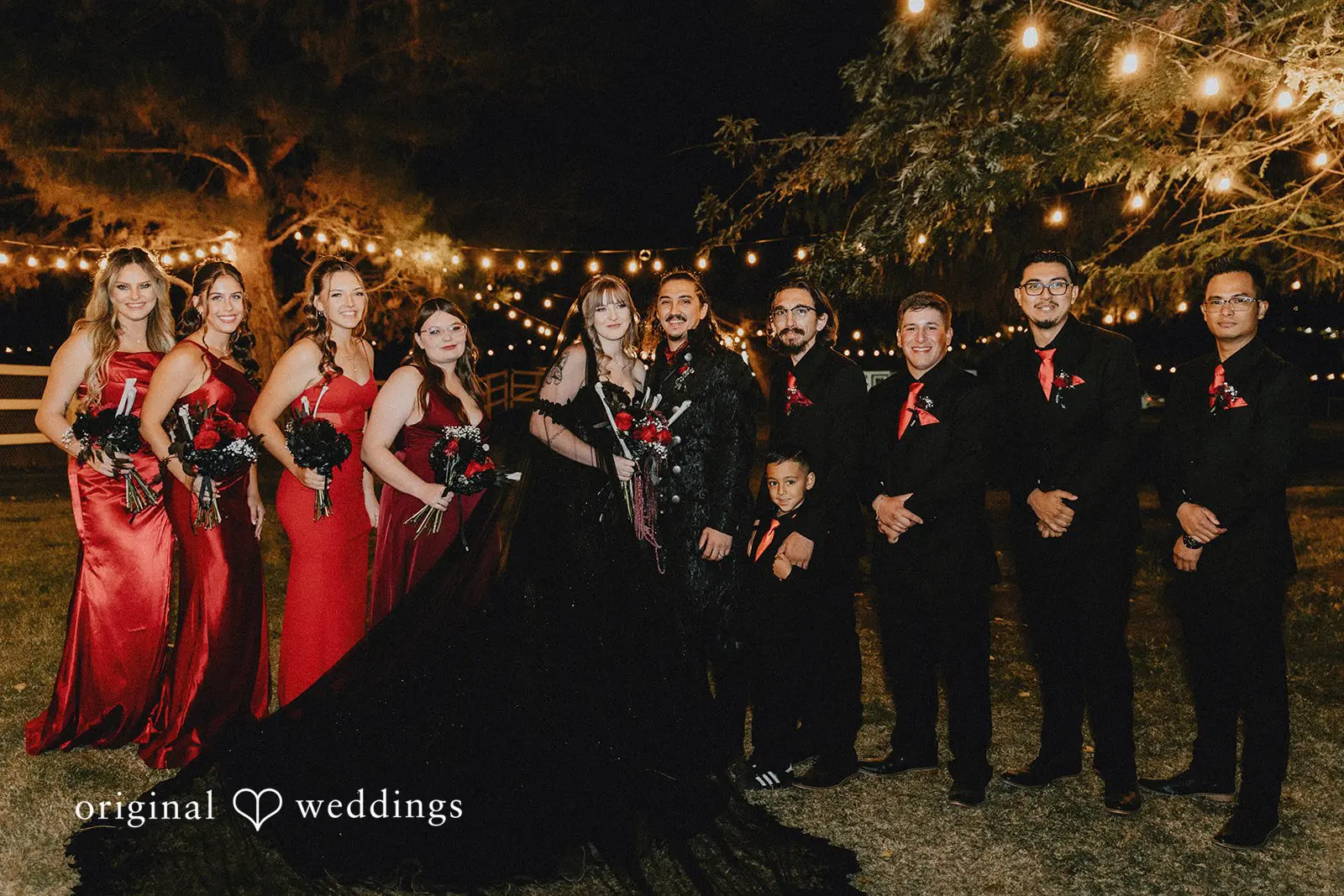 Sydney + Ian Hawk Ranch Wedding // Sydney & Ian -