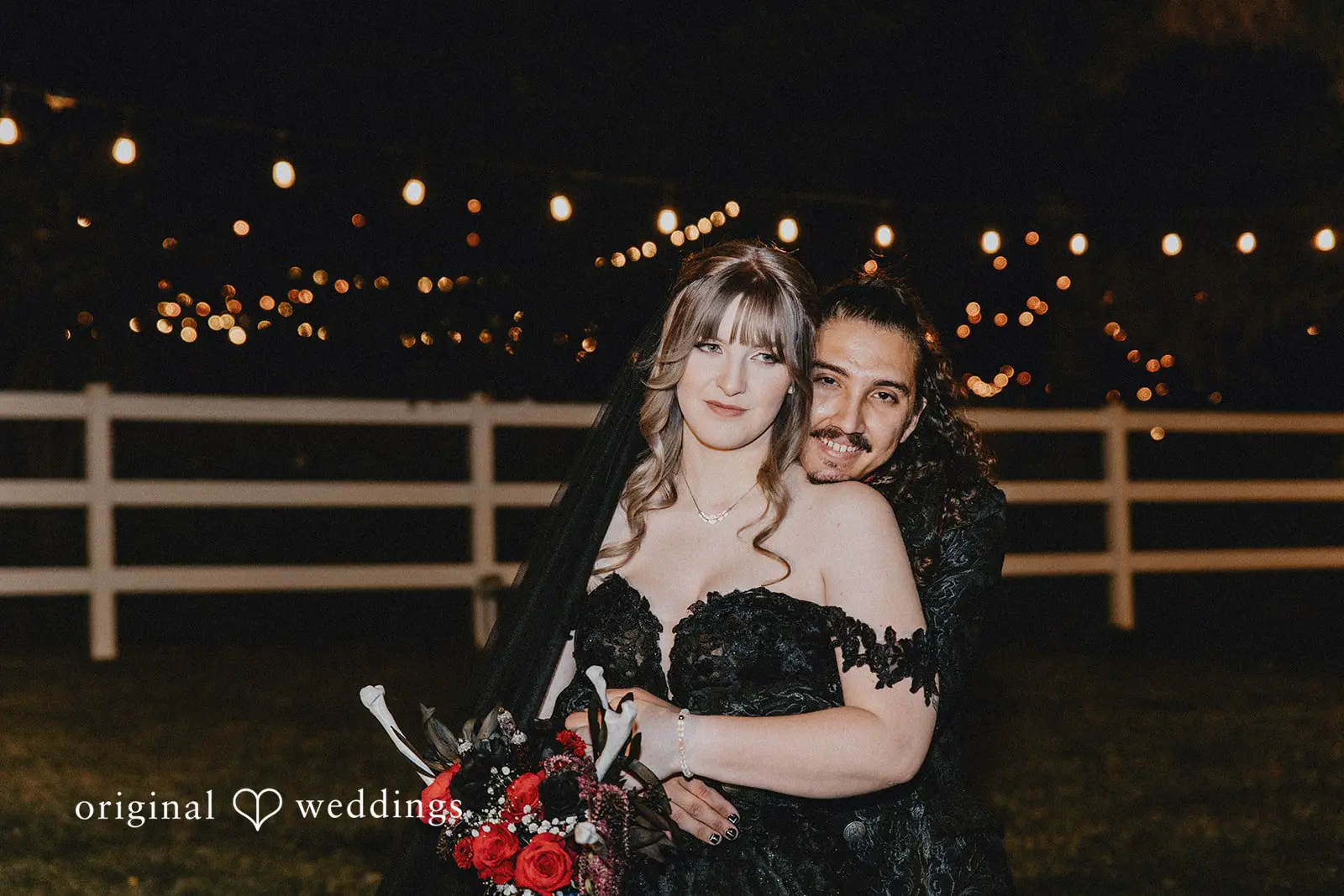 Sydney + Ian Hawk Ranch Wedding // Sydney & Ian -
