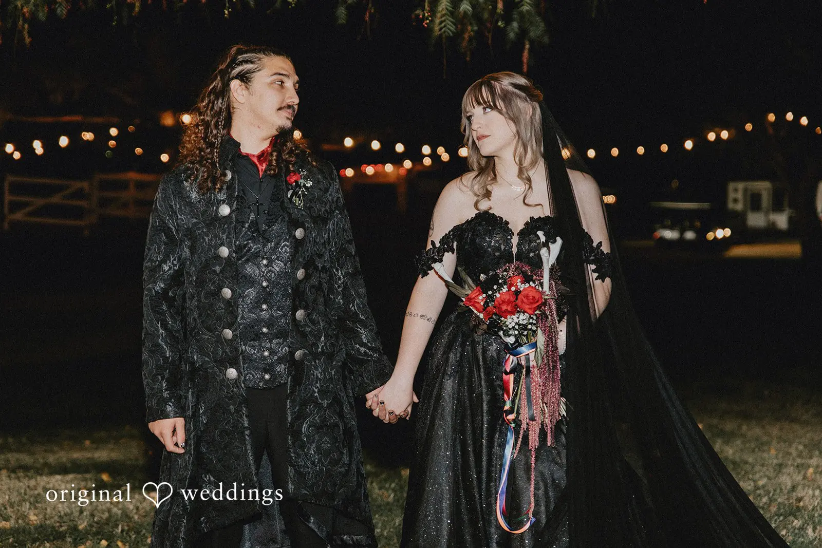 Sydney + Ian Hawk Ranch Wedding // Sydney & Ian -