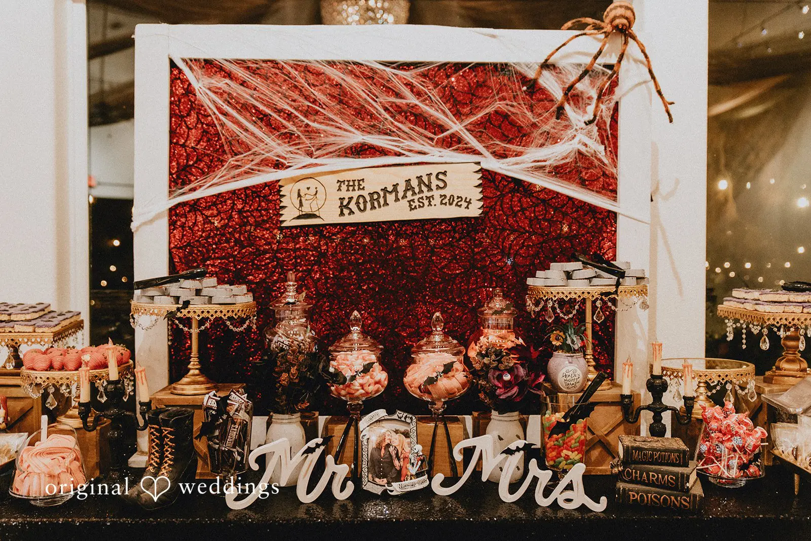 Sydney + Ian Hawk Ranch Wedding // Sydney & Ian -