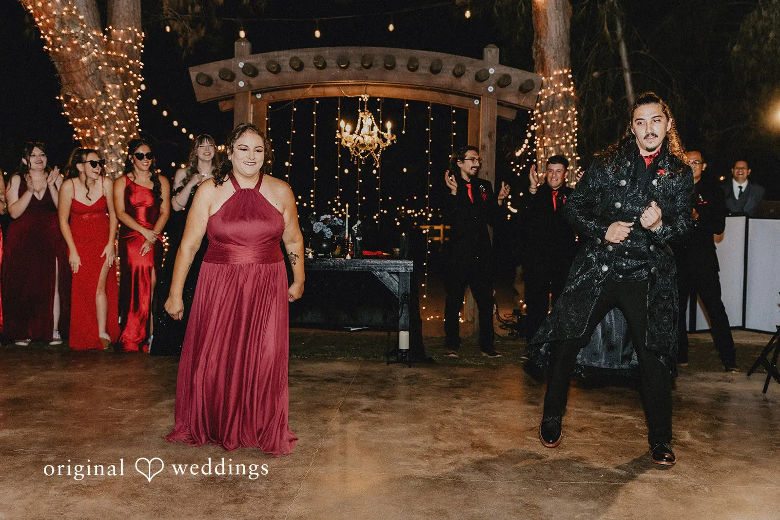 Sydney + Ian Hawk Ranch Wedding // Sydney & Ian -