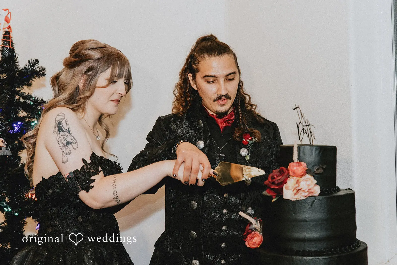 Sydney + Ian Hawk Ranch Wedding // Sydney & Ian -