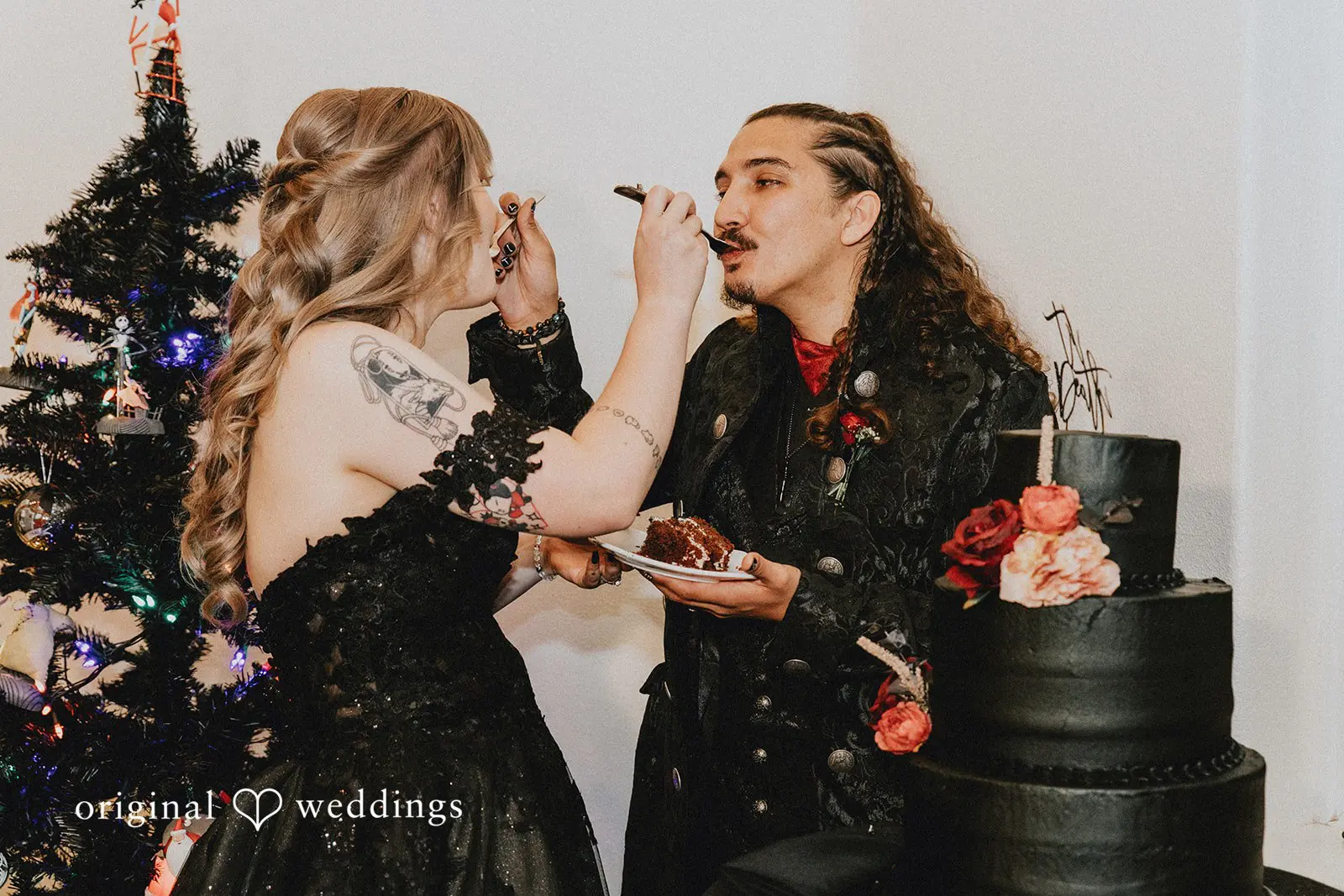 Sydney + Ian Hawk Ranch Wedding // Sydney & Ian -