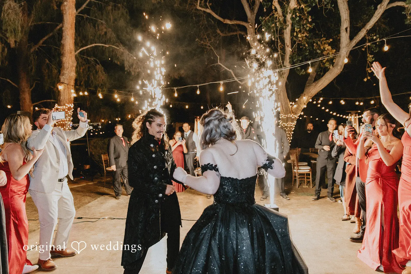 Sydney + Ian Hawk Ranch Wedding // Sydney & Ian -