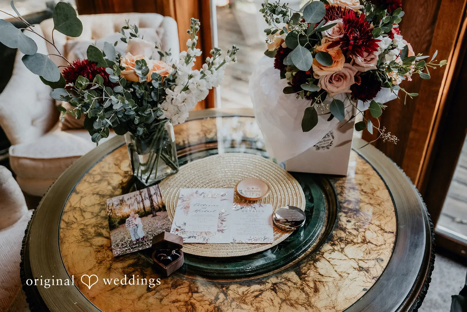 Catherine + Michael Hawk's View Golf Club Wedding // Catherine & Michael -