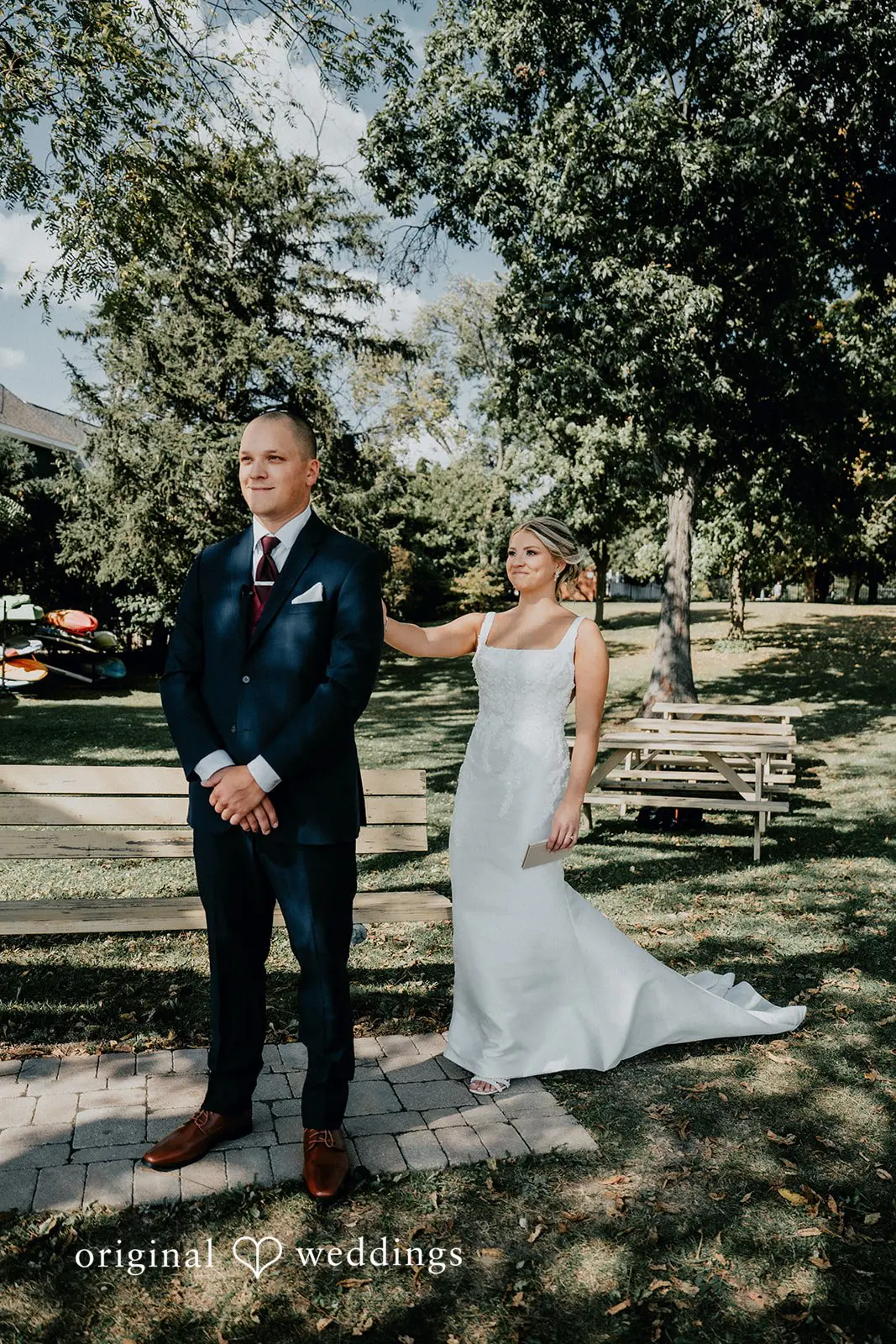 Catherine + Michael Hawk's View Golf Club Wedding // Catherine & Michael -