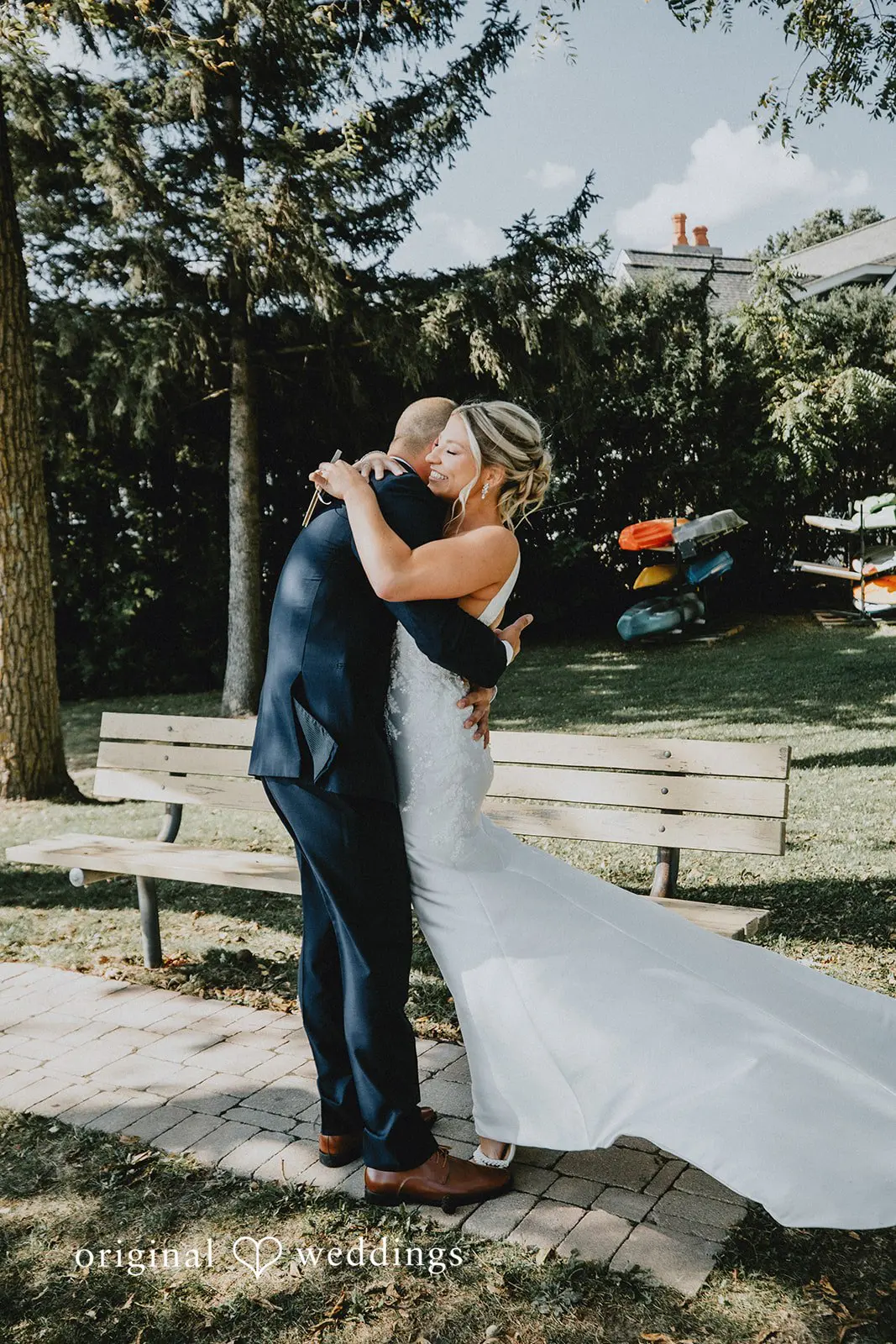 Catherine + Michael Hawk's View Golf Club Wedding // Catherine & Michael -