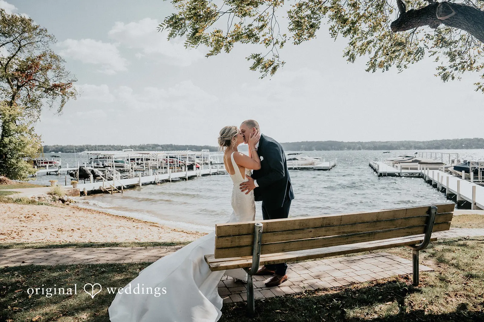 Catherine + Michael Hawk's View Golf Club Wedding // Catherine & Michael -