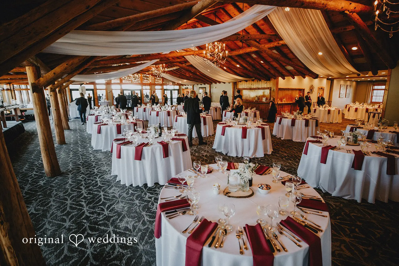 Catherine + Michael Hawk's View Golf Club Wedding // Catherine & Michael -