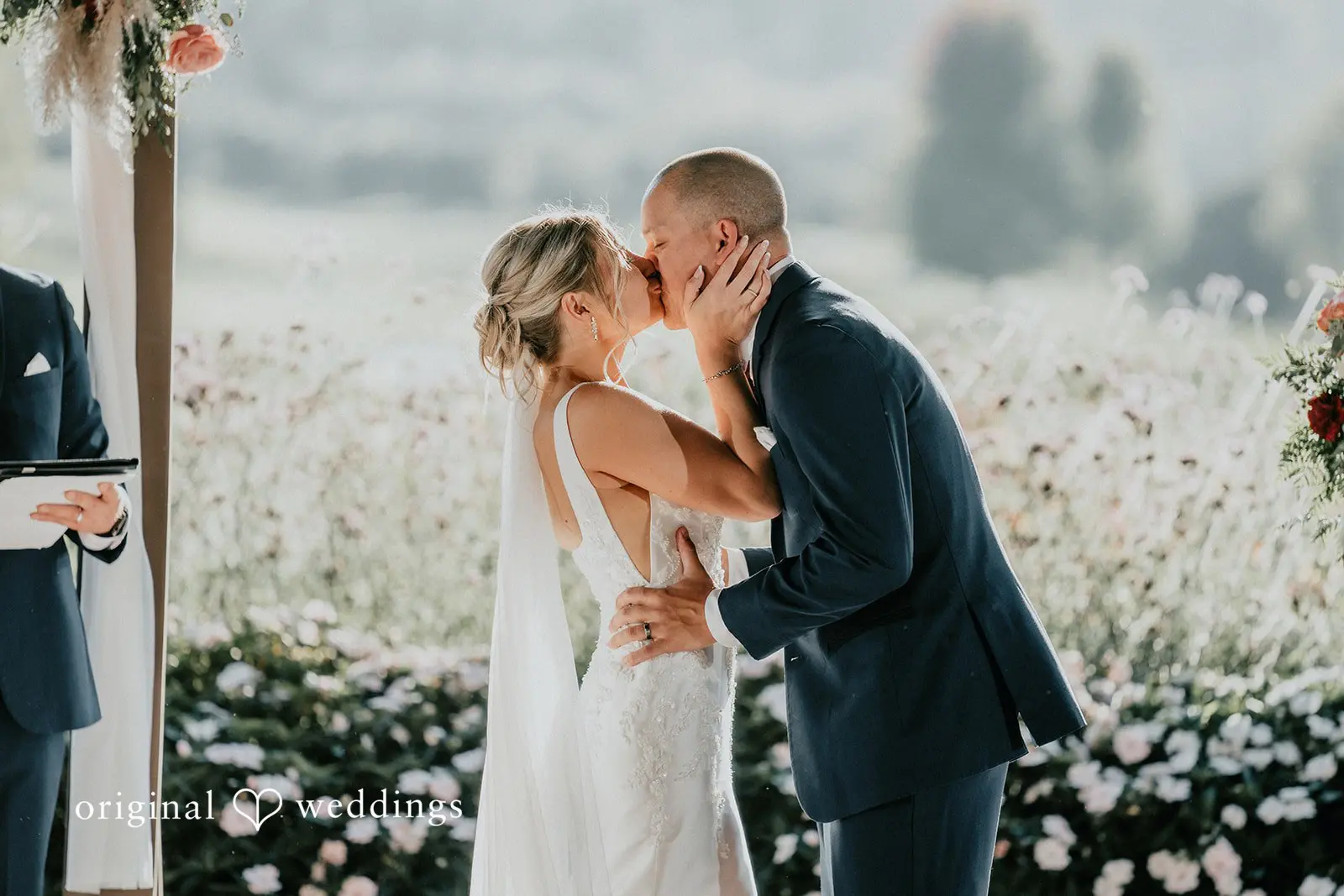 Catherine + Michael Hawk's View Golf Club Wedding // Catherine & Michael -