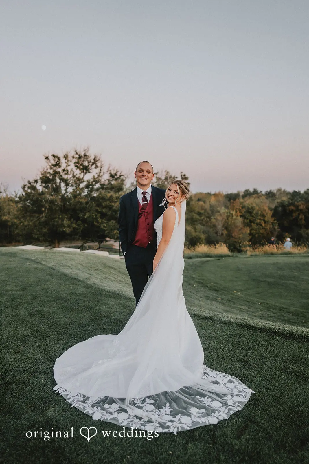 Catherine + Michael Hawk's View Golf Club Wedding // Catherine & Michael -